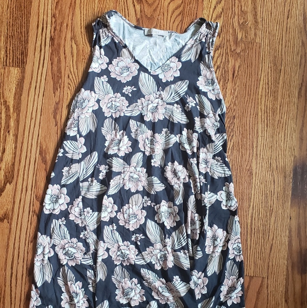 Loft dress